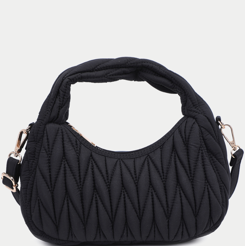 Holy Chic Crossbody - Black