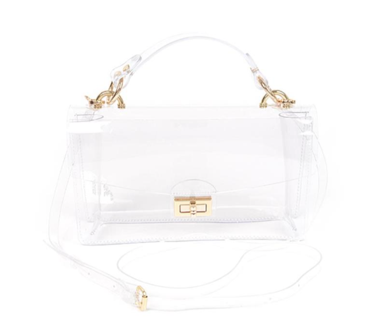 Chic Stadium Crossbody - MEDIUM