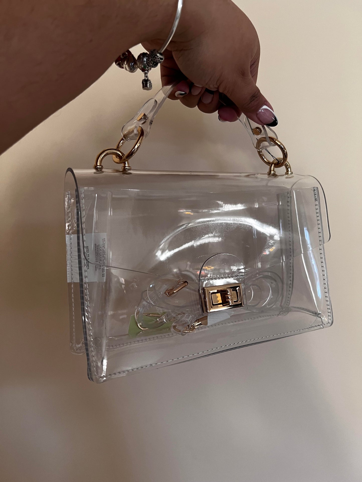 Chic Stadium Crossbody - MEDIUM